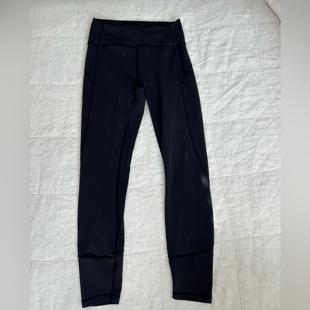 Lululemon In Movement Legging - Black Size 6